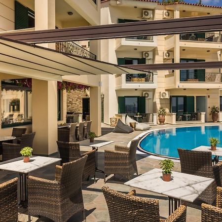Griffon Kymi Hotel Previously Known As Valledi Village Exterior photo