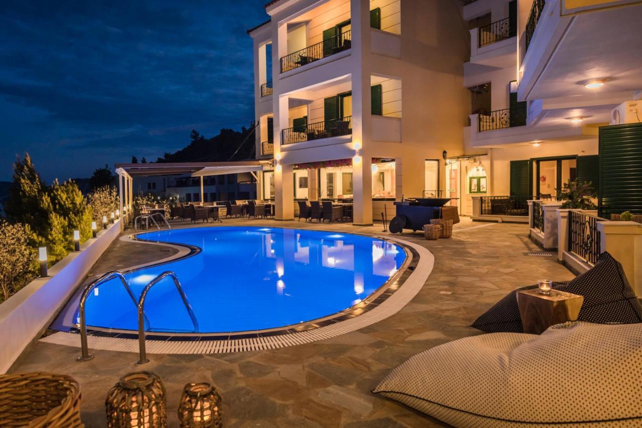 Griffon Kymi Hotel Previously Known As Valledi Village Exterior photo